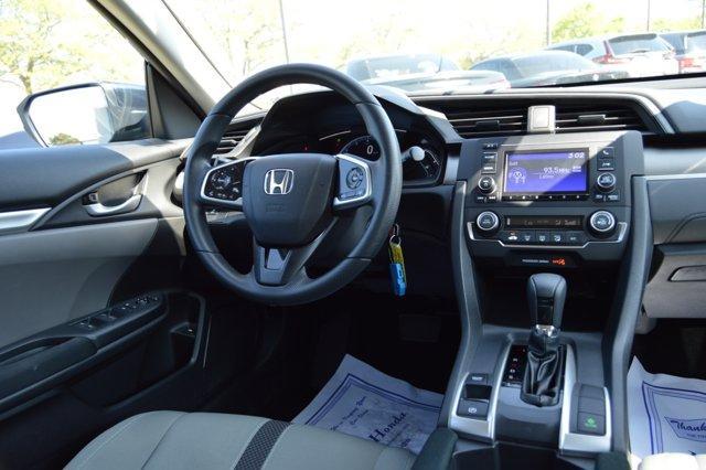 used 2020 Honda Civic car, priced at $20,994