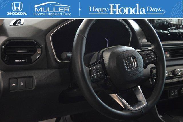 new 2025 Honda Pilot car, priced at $44,595