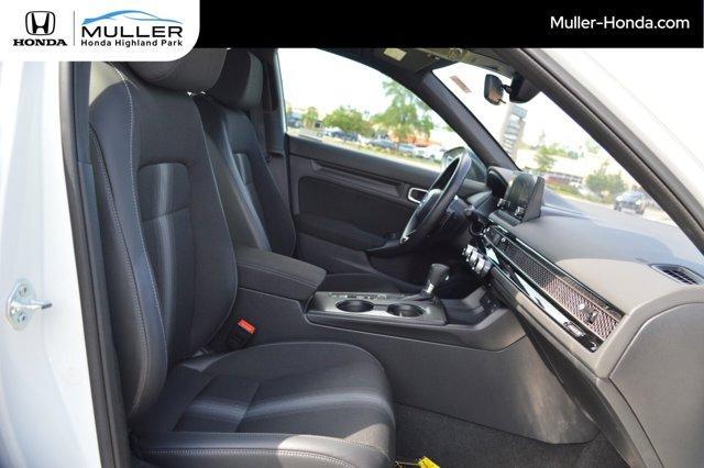 used 2024 Honda Civic car, priced at $25,794