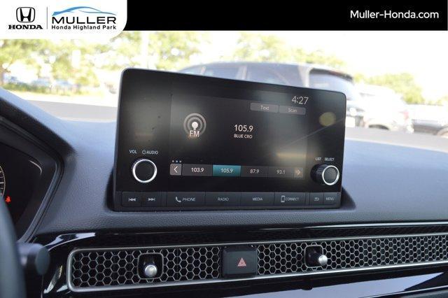 used 2024 Honda Civic car, priced at $25,994