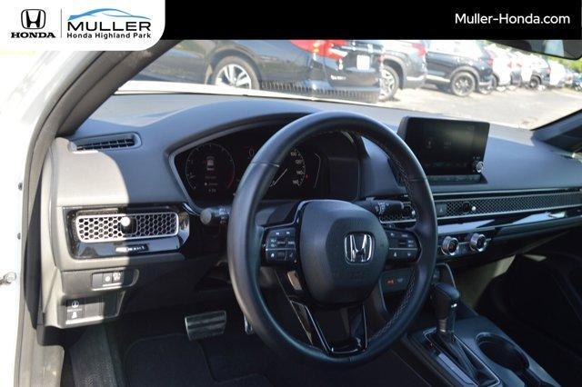 used 2024 Honda Civic car, priced at $25,994