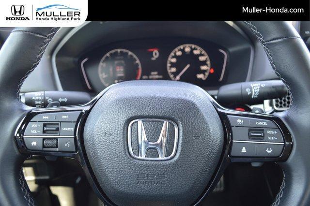 used 2024 Honda Civic car, priced at $25,994