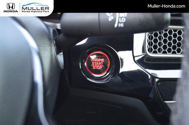used 2024 Honda Civic car, priced at $25,994