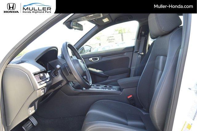 used 2024 Honda Civic car, priced at $25,994