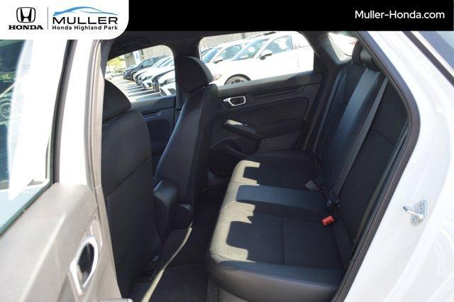used 2024 Honda Civic car, priced at $25,994