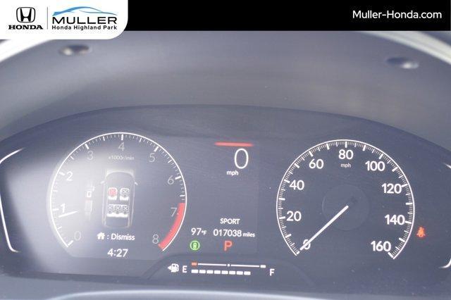 used 2024 Honda Civic car, priced at $25,994