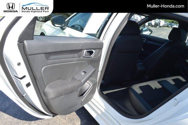used 2024 Honda Civic car, priced at $25,994