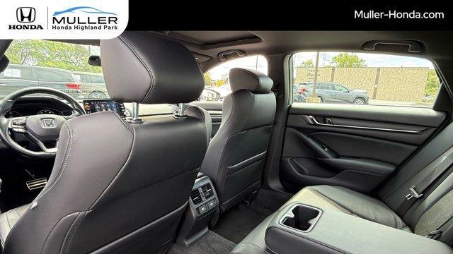 used 2022 Honda Accord car, priced at $28,984