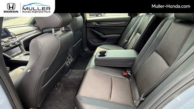 used 2022 Honda Accord car, priced at $28,984