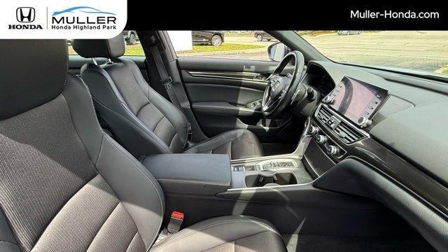 used 2022 Honda Accord car, priced at $28,984