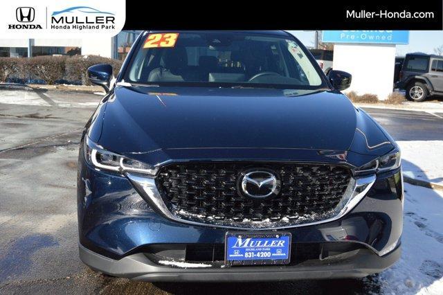 used 2023 Mazda CX-5 car, priced at $25,994