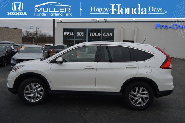 used 2015 Honda CR-V car, priced at $15,994