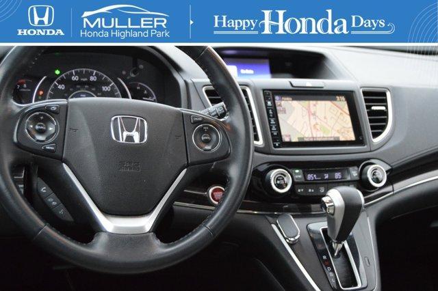 used 2015 Honda CR-V car, priced at $15,994