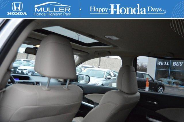 used 2015 Honda CR-V car, priced at $15,994