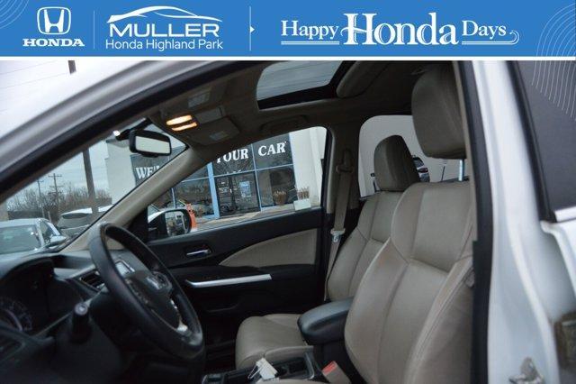 used 2015 Honda CR-V car, priced at $15,994