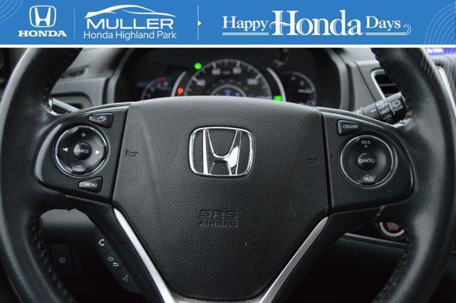 used 2015 Honda CR-V car, priced at $15,994