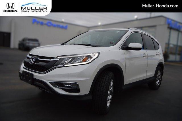 used 2015 Honda CR-V car, priced at $15,794