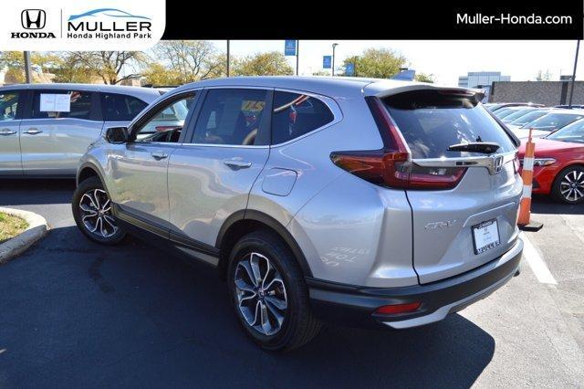 used 2020 Honda CR-V car, priced at $22,894