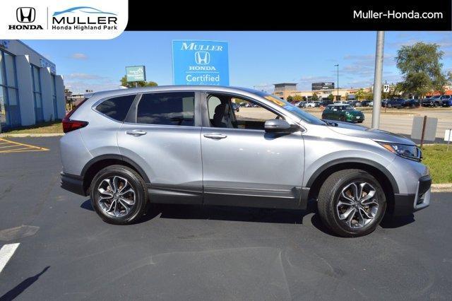used 2020 Honda CR-V car, priced at $22,894