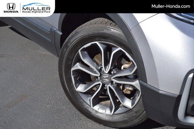 used 2020 Honda CR-V car, priced at $22,894