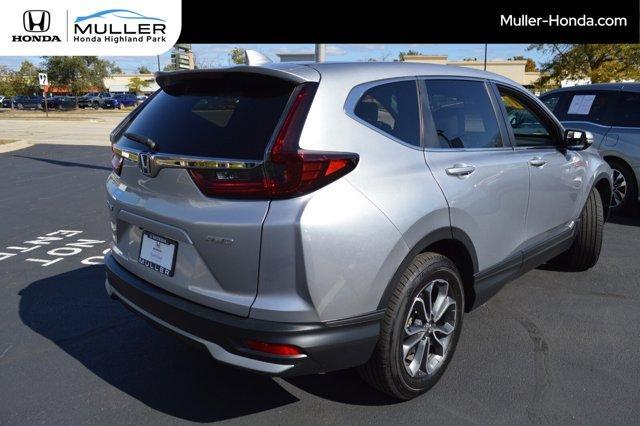 used 2020 Honda CR-V car, priced at $22,894