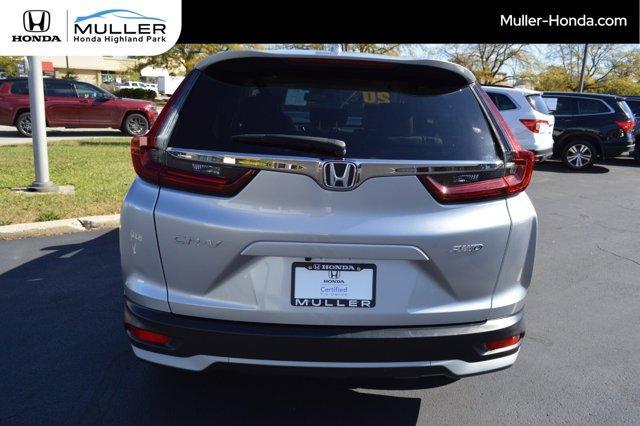 used 2020 Honda CR-V car, priced at $22,894