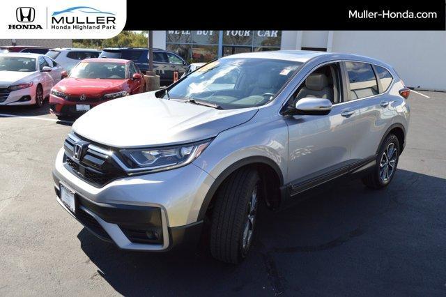 used 2020 Honda CR-V car, priced at $22,894