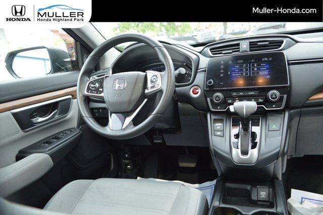 used 2019 Honda CR-V car, priced at $25,694
