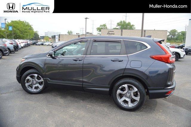 used 2019 Honda CR-V car, priced at $25,694
