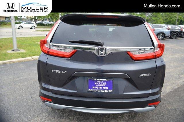 used 2019 Honda CR-V car, priced at $25,694