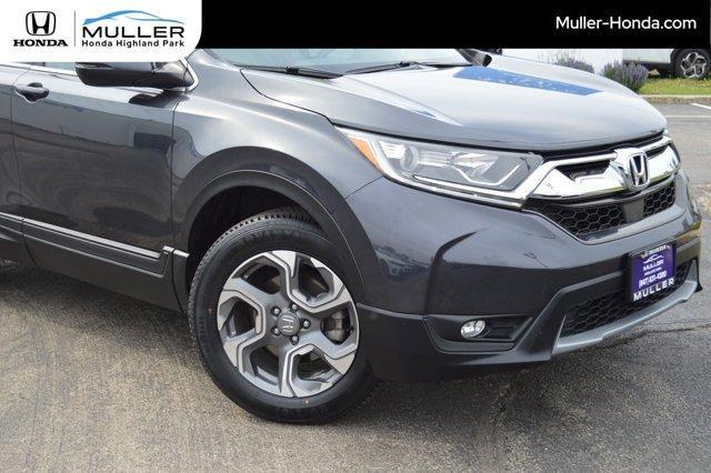 used 2019 Honda CR-V car, priced at $25,694