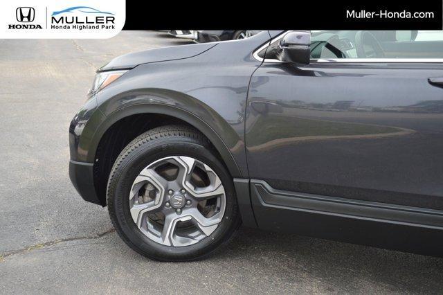 used 2019 Honda CR-V car, priced at $25,694