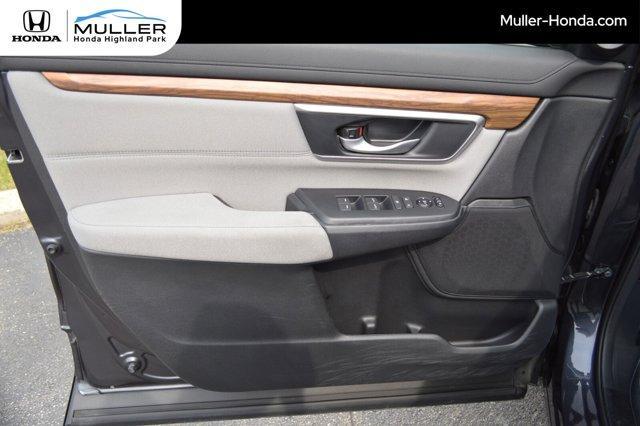 used 2019 Honda CR-V car, priced at $25,694