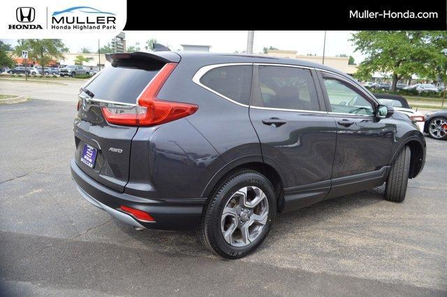 used 2019 Honda CR-V car, priced at $25,694