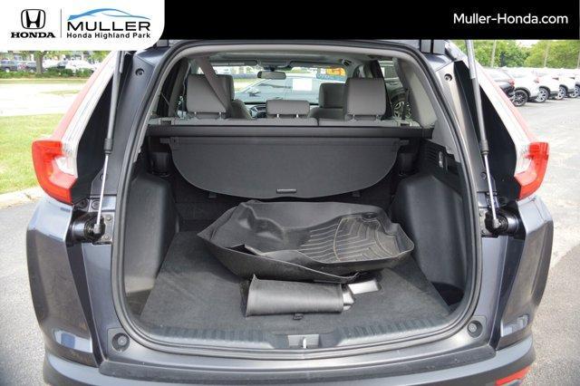 used 2019 Honda CR-V car, priced at $25,694