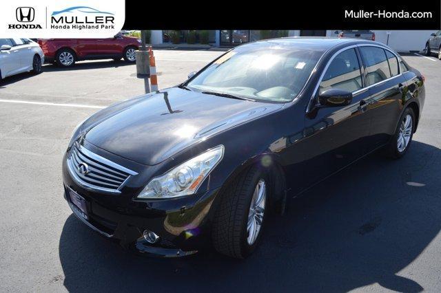 used 2010 INFINITI G37x car, priced at $8,994