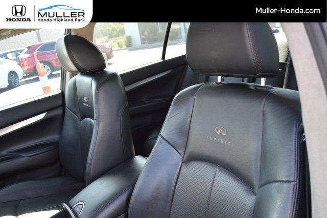 used 2010 INFINITI G37x car, priced at $8,994