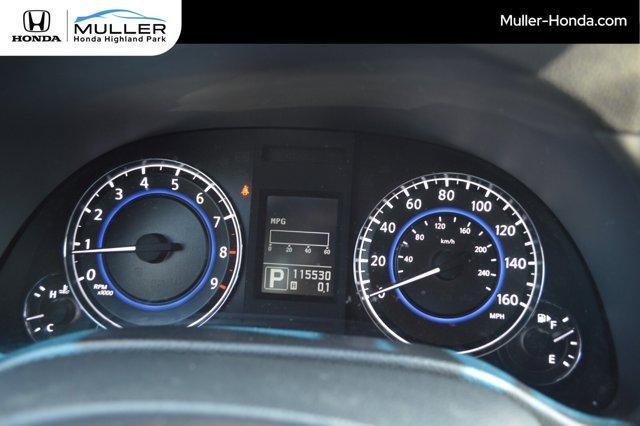 used 2010 INFINITI G37x car, priced at $8,994