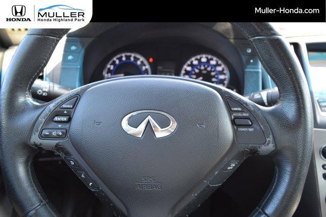 used 2010 INFINITI G37x car, priced at $8,994