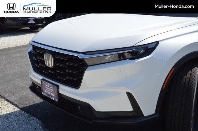 new 2026 Honda CR-V car, priced at $38,805