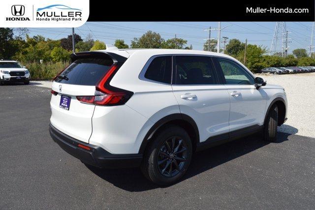 new 2026 Honda CR-V car, priced at $38,805