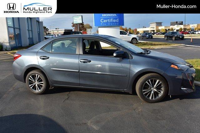 used 2018 Toyota Corolla car, priced at $15,494