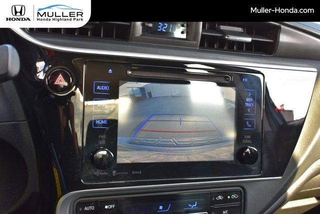 used 2018 Toyota Corolla car, priced at $15,494