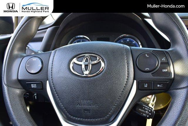 used 2018 Toyota Corolla car, priced at $15,494