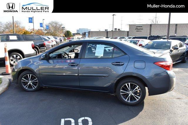 used 2018 Toyota Corolla car, priced at $15,494