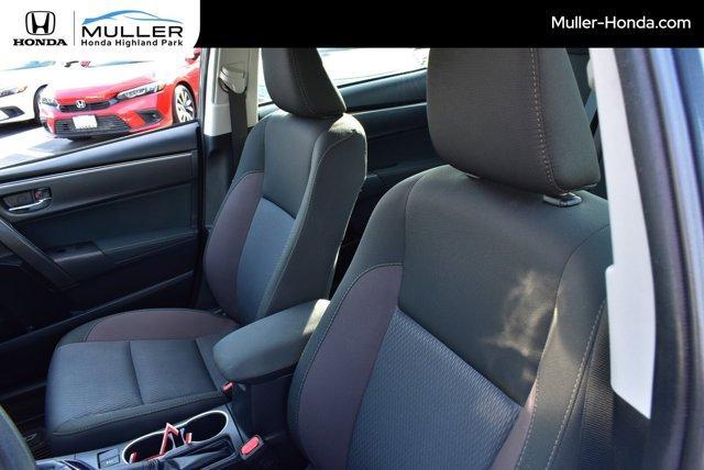 used 2018 Toyota Corolla car, priced at $15,494