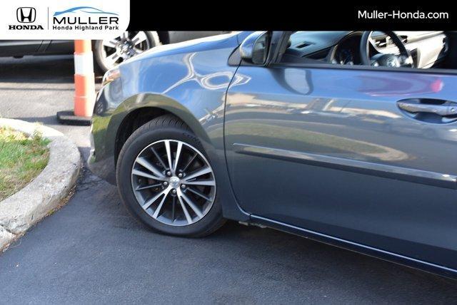 used 2018 Toyota Corolla car, priced at $15,494