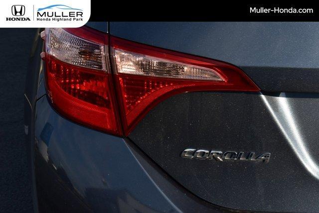 used 2018 Toyota Corolla car, priced at $15,494