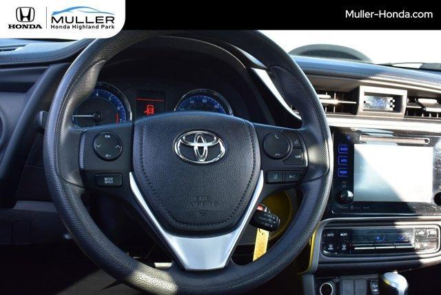 used 2018 Toyota Corolla car, priced at $15,494