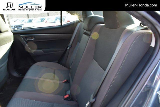 used 2018 Toyota Corolla car, priced at $15,494